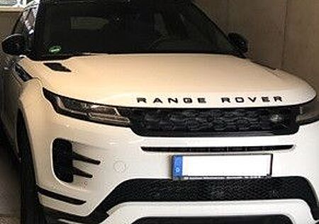 Land Rover Range Rover Evoque P200 R-DYNAMIC S Black Pack