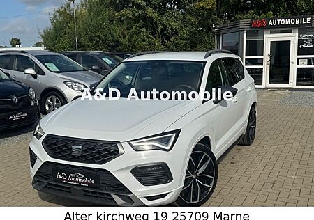 Seat Ateca FR 1HAND TÜV NEU