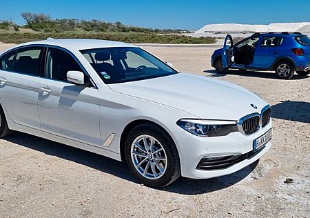 BMW 530e -