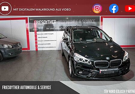 BMW 2er 218 Gran Tourer xDrive Advantage Kamera LED Navi