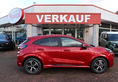 Ford Puma ST Line Automatik SYNC4 Navi / 5 Jahre FGS