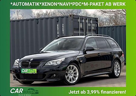 BMW 520d e61 M-Paket*M-Sport*XENON*NAVI*AUT*PDC*