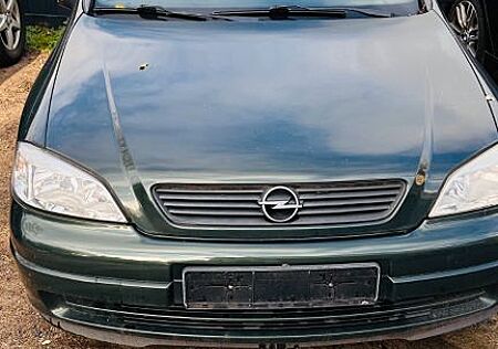 Opel Astra 1.6 - Wenig KM