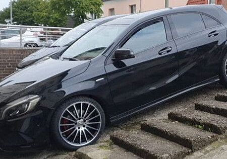 Mercedes-Benz A 250 Sport 4MATIC DCT Sport