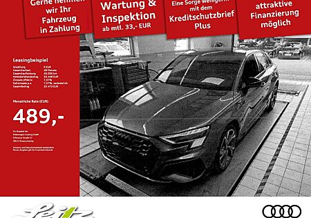 Audi A3 Sportback 45 TFSI e S line *B&O*MATRIX*KAMERA