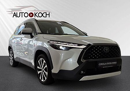 Toyota Corolla Cross Hybrid FWD Team Deutschland 2.0 EU