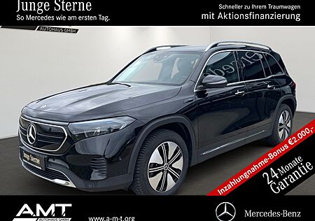 Mercedes-Benz EQB 300 4MATIC Electric Art*HuD*Keyless-Go*Sound