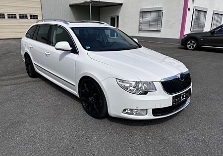 Skoda Superb 3.6 V6 DSG 4x4*Vollausstattung*Leder*Navi