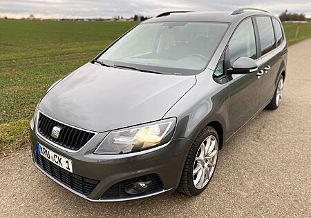 Seat Alhambra 2.0TDI 177PS | Liebhaber | Top gepflegt