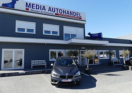 BMW 218 2 Gran Tourer d Advantage"7.SITZER"