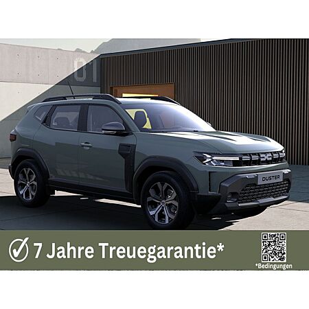 Dacia Duster leasen