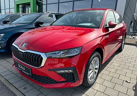 Skoda Scala 1.0 TSI 81kW DSG Selection