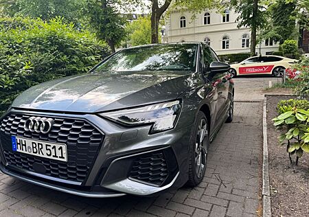 Audi A3 35 TFSI S tronic S line Limousine S line