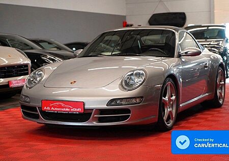 Porsche 997 /911 Carrera 3.8 Aut. Cabrio Unfallfrei