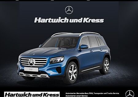 Mercedes-Benz GLB 220 d 4MATIC Progressive+AHK+Memory+Totwinke