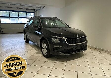 Skoda Kamiq gebraucht kaufen Skoda Kamiq 1.0 TSI Selection SHZ LED Garantie