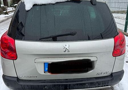 Peugeot 207 SW Escapade 120 VTi Escapade