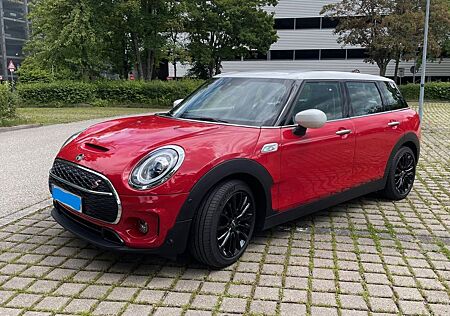 Mini Cooper S Clubman Clubman Cooper S Autom, Navi, Kamera, LM-17 Zoll