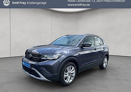 VW T-Cross Volkswagen 1.0 TSI OPF Goal Navi RFK ACC GJR