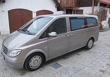 Mercedes-Benz Vito Bestattungswagen