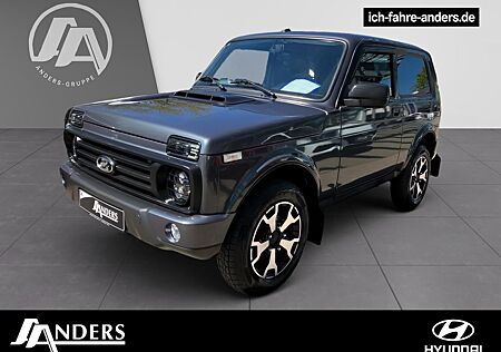 Lada Taiga Urban Plus 4x4 SHZ+ABS+Klima+Navi+LM+MFL