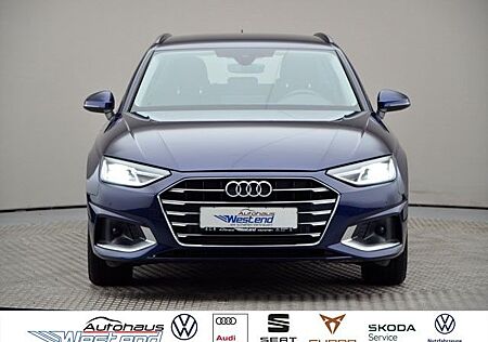 Audi A4 Avant advanced 40 TFSI 150kW S tronic Navi