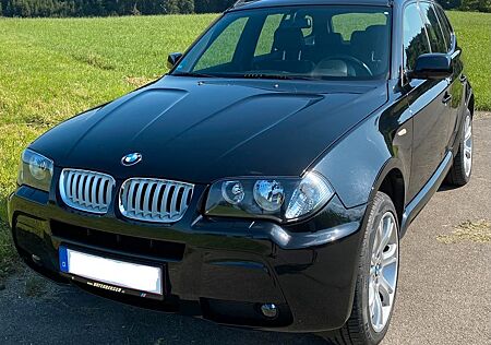 BMW X3 xDrive30d -