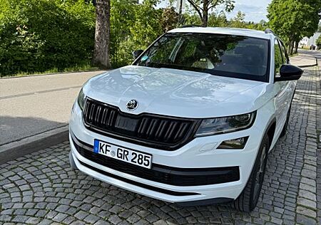 Skoda Kodiaq 2.0 TDI DSG 4x4 SPORTLINE