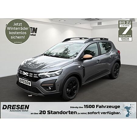 Dacia Sandero leasen