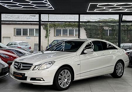 Mercedes-Benz E 350 CGI COUPE NAVI-COMAND XENON SPEEDTRONIC