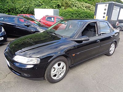 Opel Vectra 1.6 16V Edition 2000