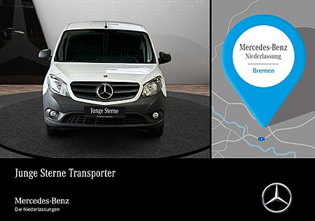 Mercedes-Benz Citan 111 CDI KA Lang Klima+AHK+Navi+PTS+HolzBo