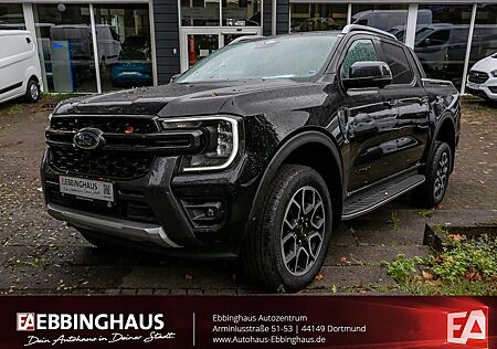 Ford Ranger Wildtrak 2.0 e-4WD Doppelkabine Leder Nav