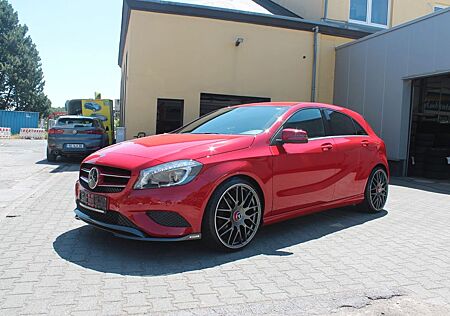 Mercedes-Benz A 180 "Brabus-Umbau"*Xenon*Navi*neue 19"LM*