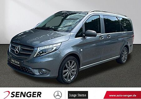 Mercedes-Benz Vito 119 CDI Tourer Pro lang Standhzg AHK2,5t 9G