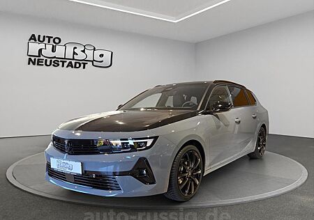 Opel Astra ST GS *LED*NAVI*AHK*PANO*HEAD-UP*CARPLAY*