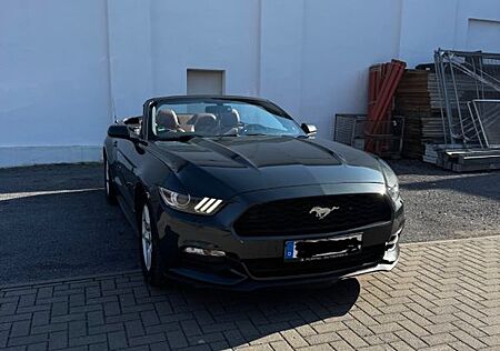 Ford Mustang 2.3 EcoBoost Automatik Cabrio Bluetooth