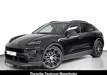 Porsche Macan Luftfederung Pano InnoDrive 22Zoll Spyder