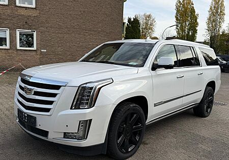 Cadillac Escalade GMT K2XL Platinum