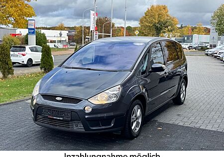 Ford S-Max Titanium *Anhängerkupplung *SHZ *Klima