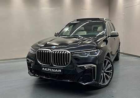 BMW X7 M50 HIGH EXEC: *M SPORTPAKET*7 SITZER*LASER*