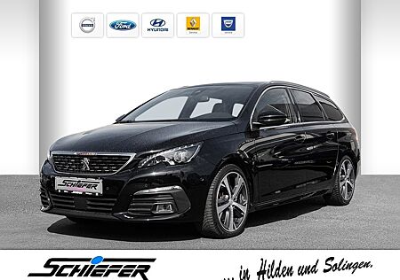 Peugeot 308 SW GT PureTech, Panodach, Alcantara, AHK, NAVI