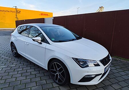 Seat Leon FR