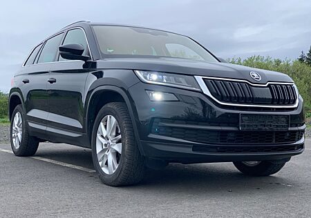 Skoda Kodiaq 2.0 TDI 190PS DSG LED 4x4-OFFROADMODUS