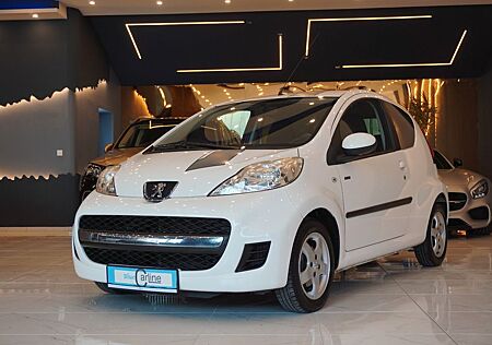 Peugeot 107 1.0 Sportium*TÜV 01.2027*E.Fenster*8.Fachbereift