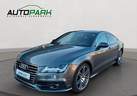 Audi A7 SB 3.0 TDI qu. 20" S-Line | Stdhzg. I ACC I