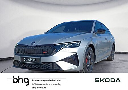 Skoda Octavia Combi RS 2,0 TSI 7-Gang-DSG
