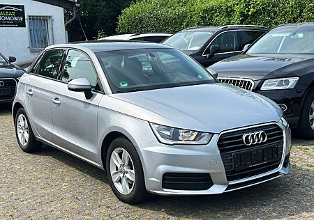Audi A1 Sportback Sportback ultra Automatik