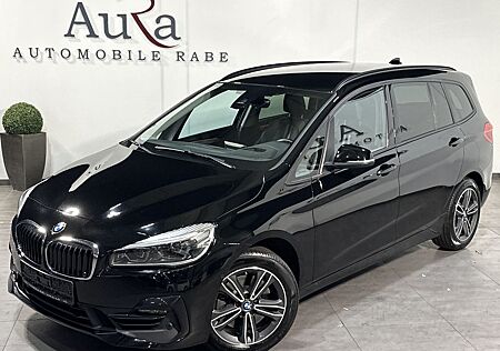 BMW 2er 220d Gran Tourer Sport-Line NAV+LED+AHK+HIFI+1HD