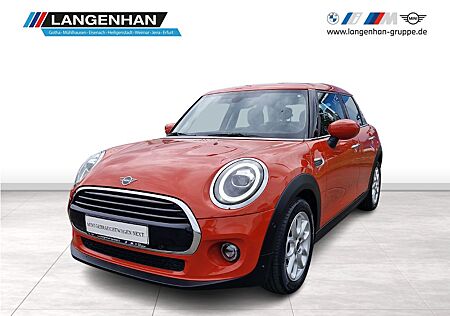 Mini Cooper 5-Türer Pepper LED Tempomat Klimaaut.